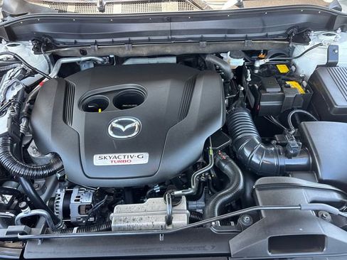 Used 2025 MAZDA CX-5 Signature AWD/4WD image 33