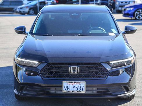 Certified 2023 Honda Accord LX image 2