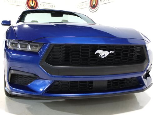 Used 2024 Ford Mustang Premium RWD image 60