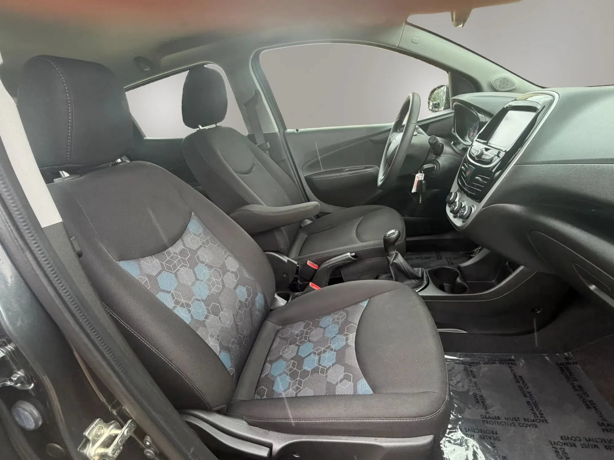 Used 2017 Chevrolet Spark LS FWD image 32
