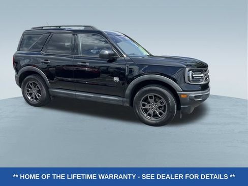 Certified 2021 Ford Bronco Sport Big Bend AWD/4WD image 2