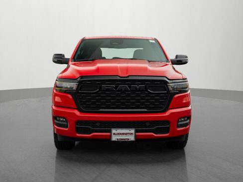 Used 2025 RAM 1500 Big Horn AWD/4WD image 2