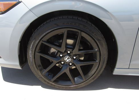 Certified 2023 Honda Civic Sport image 4