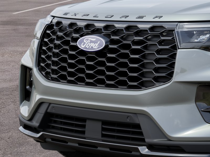 New 2027 Ford Explorer ST-Line w/ ST-Line Street Pack AWD/4WD image 17