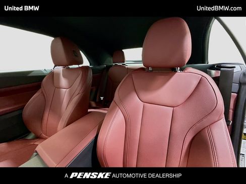 New 2026 BMW 430i Convertible w/ M Sport Package RWD image 5
