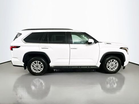 Used 2023 Toyota Sequoia SR5 w/ SR5 Premium Package image 7