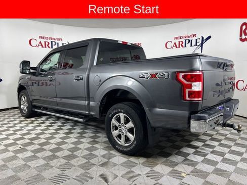 Used 2018 Ford F150 XLT w/ Equipment Group 302A Luxury image 6