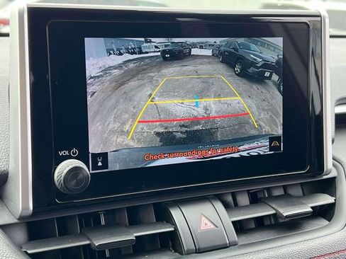 Certified 2023 Toyota RAV4 SE w/ Weather & Moonroof Package image 36