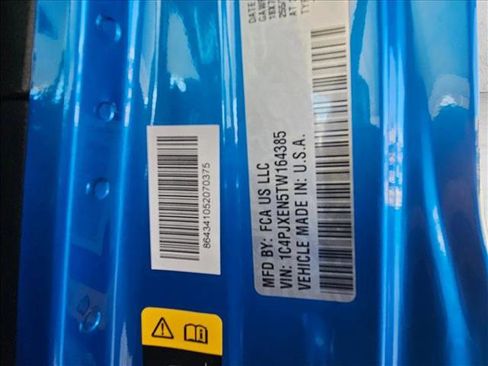 New 2026 Jeep Wrangler Sahara image 17