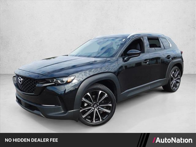 Used 2026 MAZDA CX-50 AWD 2.5 S w/ Premium Package image 1