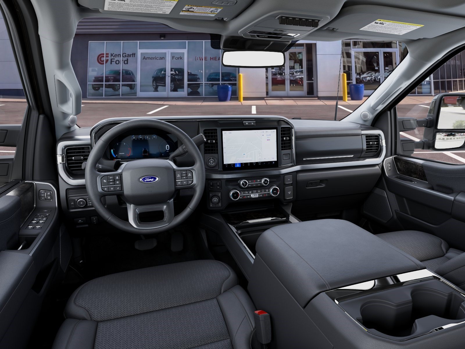 New 2027 Ford F350 Lariat w/ Tremor Off-Road Package AWD/4WD image 12