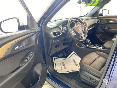Used 2023 Chevrolet TrailBlazer ACTIV image 27
