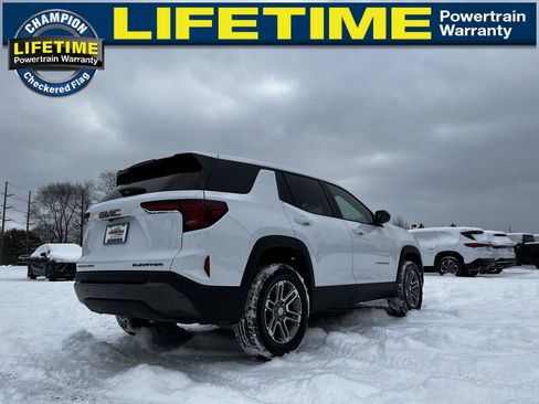 Certified 2026 GMC Terrain Elevation image 9