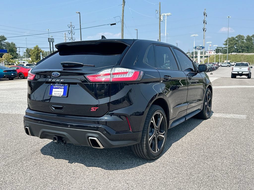 Used 2021 Ford Edge ST AWD/4WD image 7