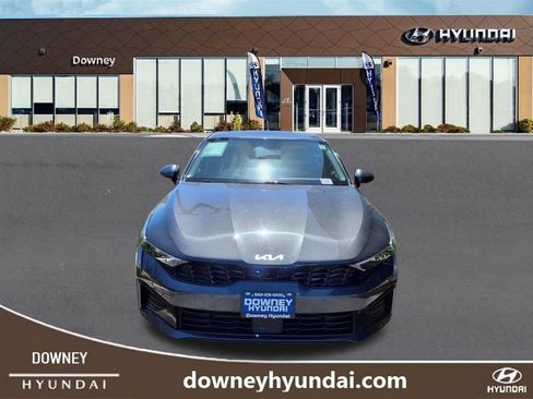 Used 2025 Kia K5 LXS FWD image 2