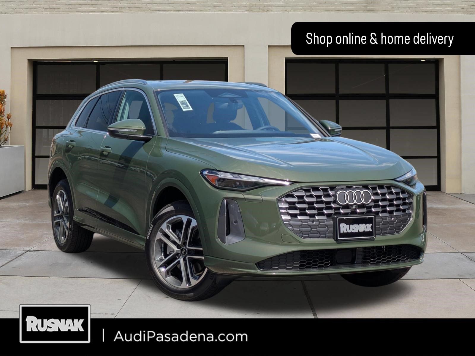 New 2026 Audi Q5 Premium AWD/4WD image 1