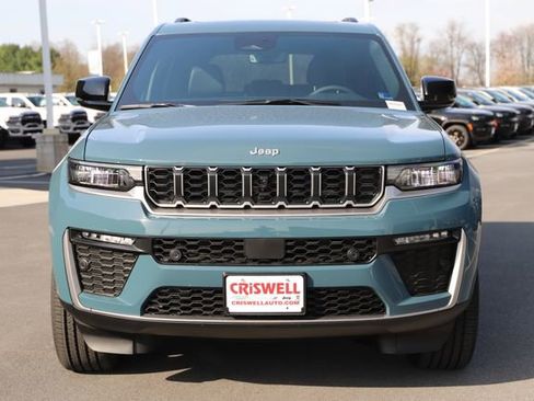 New 2026 Jeep Grand Cherokee Limited image 6