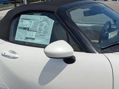 New 2026 MAZDA MX-5 Miata Grand Touring RWD image 11