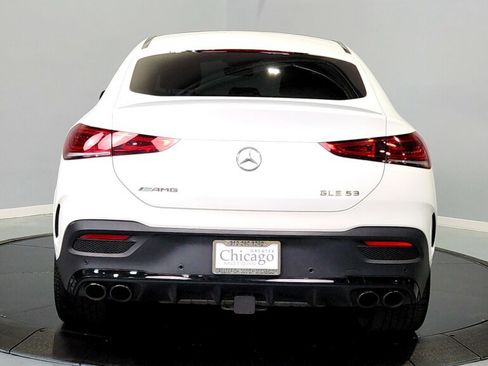 Used 2021 Mercedes-Benz GLE 53 AMG 4MATIC Coupe image 6