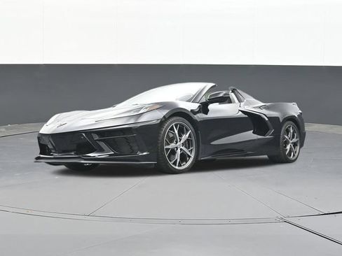 Used 2021 Chevrolet Corvette Stingray Premium Conv w/ Z51 Performance Package RWD image 53