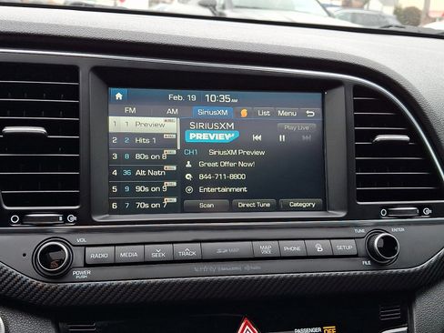 Used 2018 Hyundai Elantra Sport w/ Sport Premium Package 03 image 18