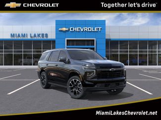 New 2026 Chevrolet Tahoe RST video 1