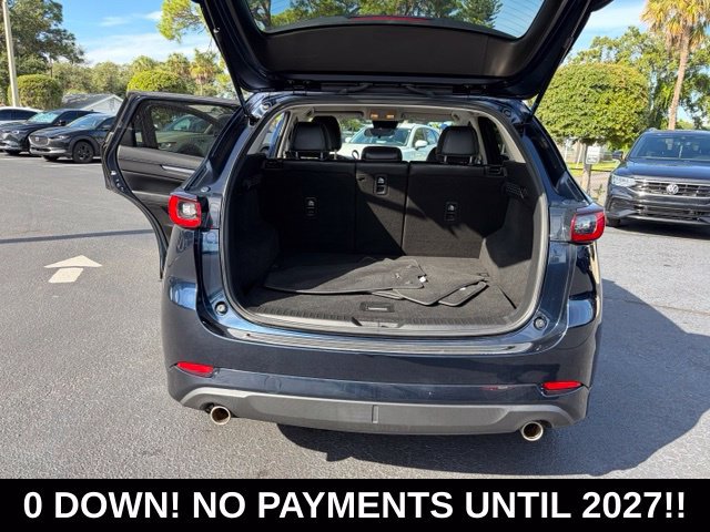 Used 2024 MAZDA CX-5 AWD 2.5 S w/ Select Package image 16