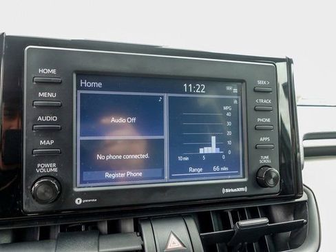 Used 2022 Toyota RAV4 XLE image 17