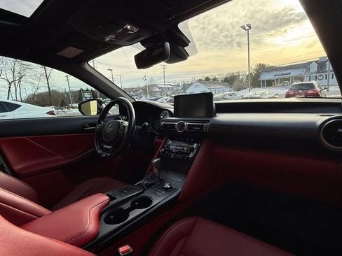 Used 2022 Lexus IS 350 F Sport image 21