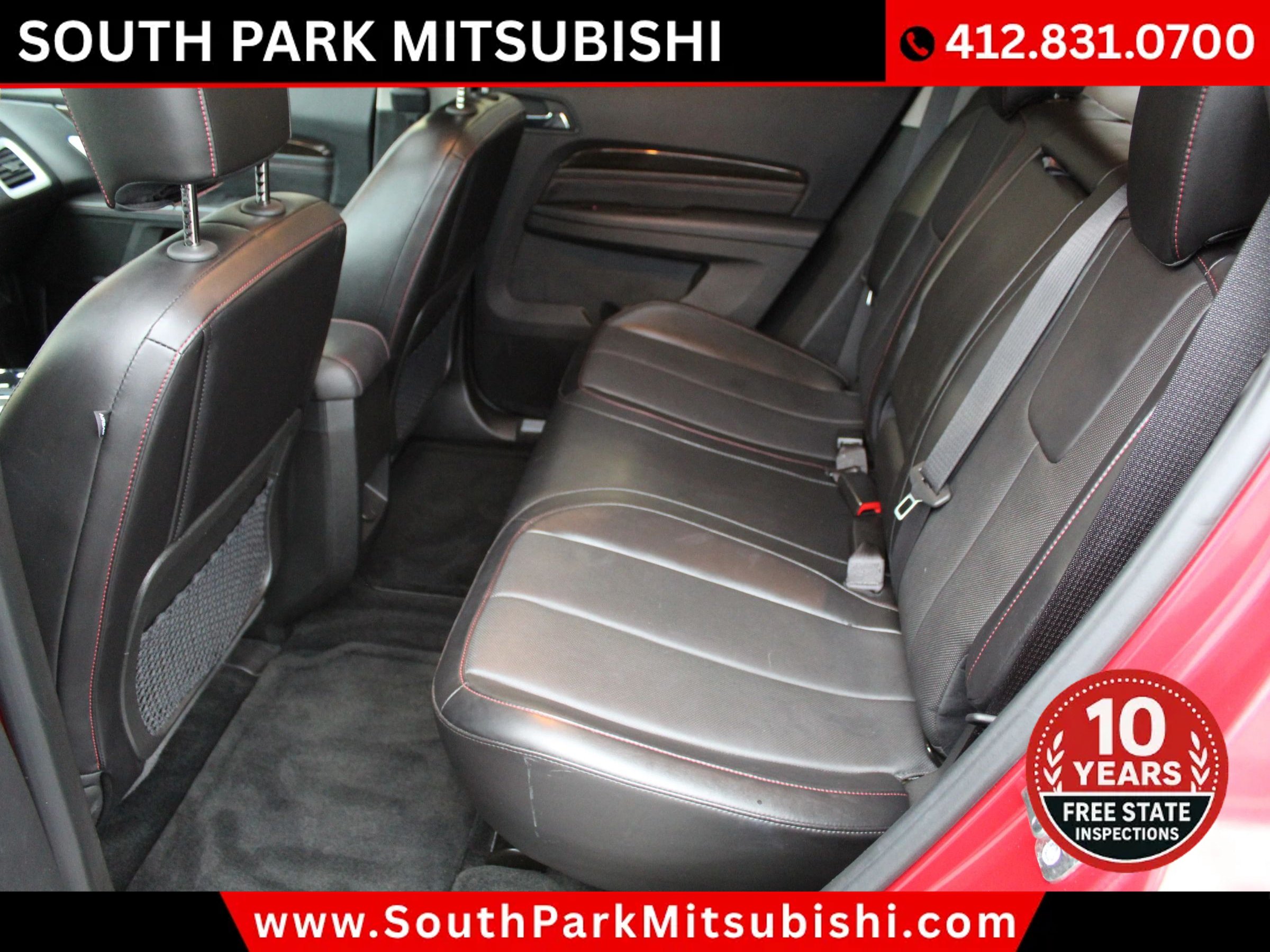 Used 2014 GMC Terrain Denali w/ Cargo Package AWD/4WD image 16