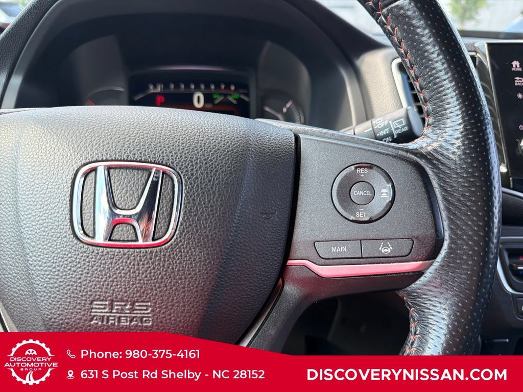 Used 2022 Honda Passport TrailSport image 23