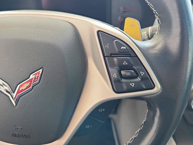 Used 2016 Chevrolet Corvette Stingray Coupe w/ 2LT Preferred Equipment Group RWD image 20