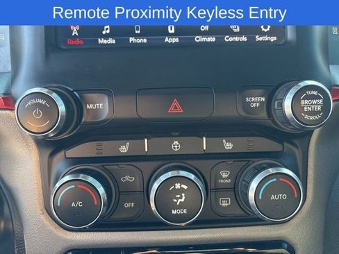 Used 2020 RAM 1500 Rebel w/ Rebel Level 2 Equipment Group AWD/4WD image 29
