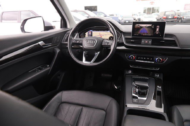 Used 2018 Audi Q5 2.0T Premium AWD/4WD image 17