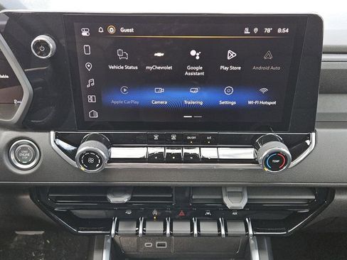 New 2026 Chevrolet Colorado W/T w/ WT Convenience Package II image 9