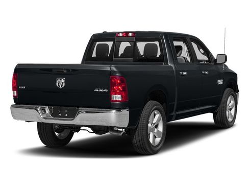 Used 2017 RAM 1500 Lone Star image 2