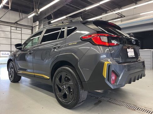Certified 2024 Subaru Crosstrek 2.5i Sport image 5