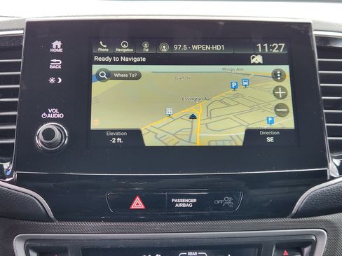 Certified 2022 Honda Passport TrailSport image 12