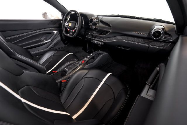 Used 2021 Ferrari F8 Tributo RWD image 52