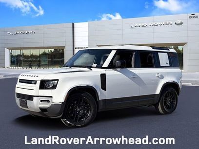 Used 2024 Land Rover Defender 110 S