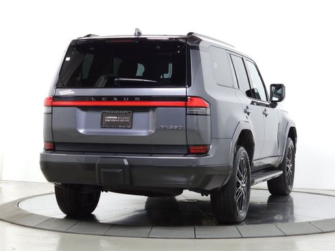Certified 2024 Lexus GX 550 w/ Accessory Package (2T) AWD/4WD image 12