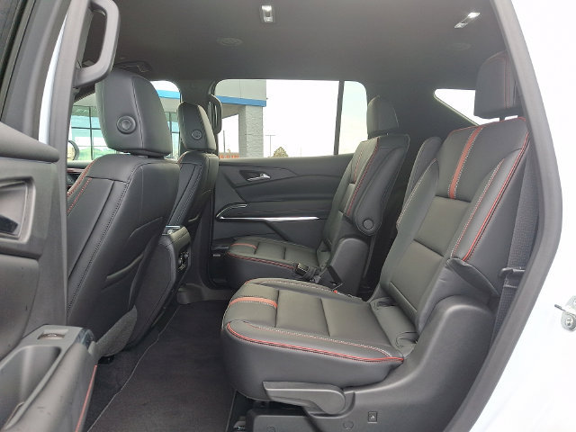 New 2027 Chevrolet Traverse RS AWD/4WD image 6