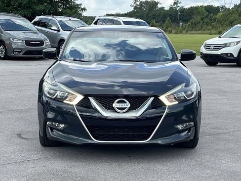 Used 2017 Nissan Maxima 3.5 S FWD image 2