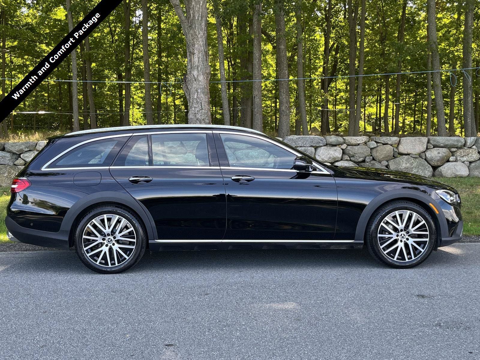 Used 2023 Mercedes-Benz E 450 4MATIC All-Terrain Wagon image 2
