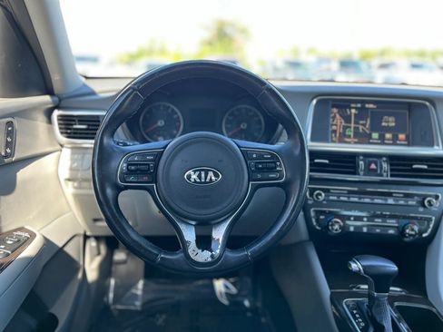 Used 2016 Kia Optima EX w/ Premium Package FWD image 15