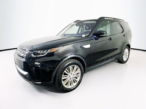 Used 2017 Land Rover Discovery HSE AWD/4WD image 3