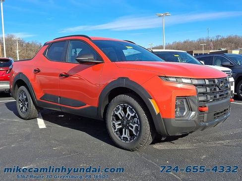 New 2026 Hyundai Santa Cruz XRT AWD/4WD image 1