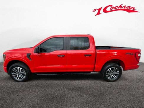 Used 2023 Ford F150 XL w/ STX Appearance Package image 4