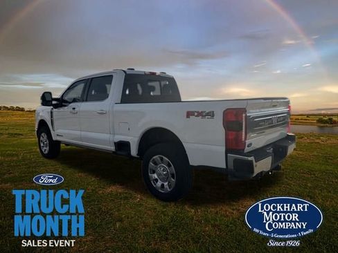 New 2025 Ford F250 King Ranch w/ Chrome Package image 5