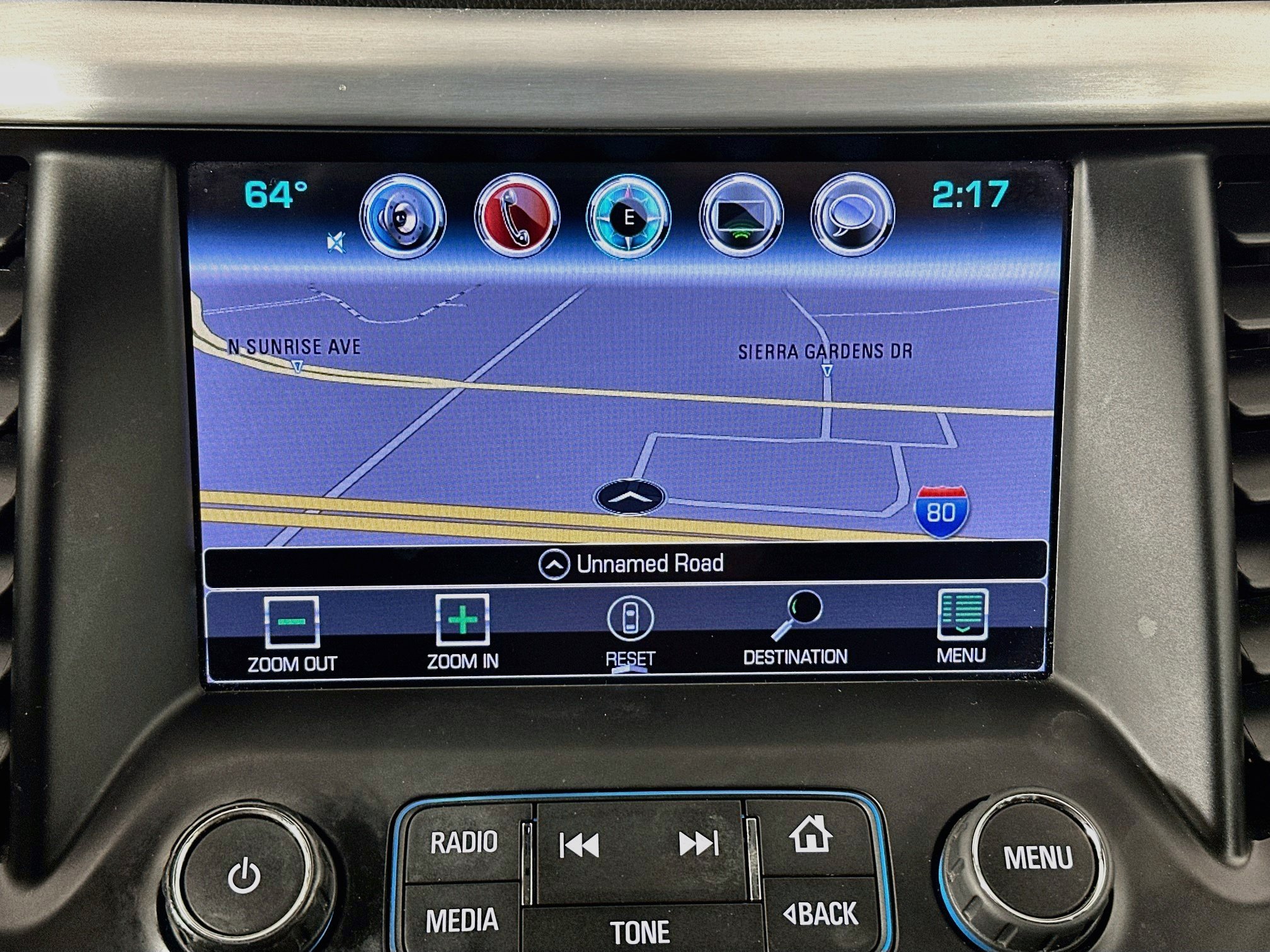 Used 2018 GMC Acadia SLT FWD image 22